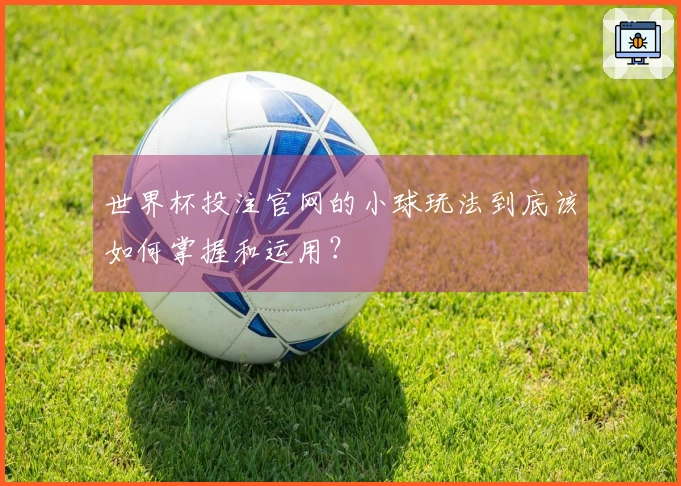 世界杯投注官网的小球玩法到底该如何掌握和运用？
