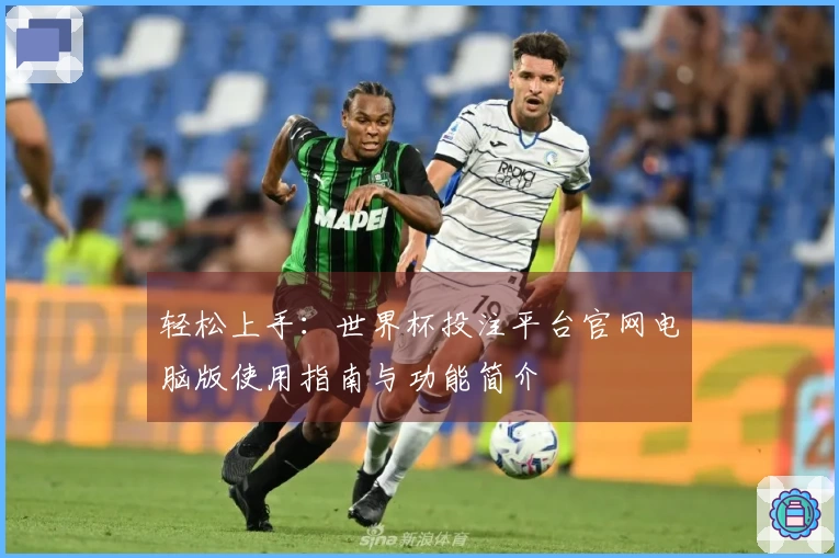 轻松上手：世界杯投注平台官网电脑版使用指南与功能简介