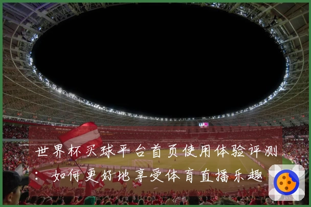 世界杯买球平台首页使用体验评测：如何更好地享受体育直播乐趣