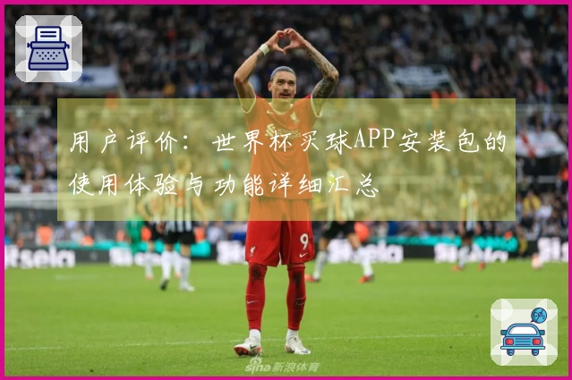 用户评价：世界杯买球APP安装包的使用体验与功能详细汇总