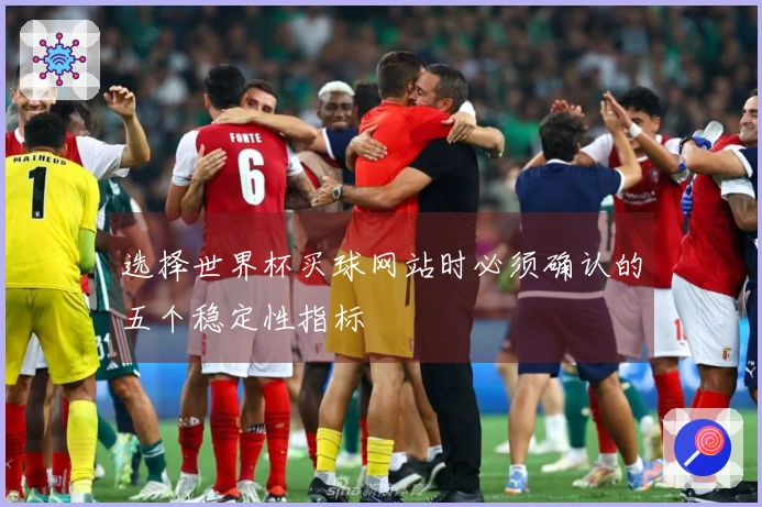 选择世界杯买球网站时必须确认的五个稳定性指标