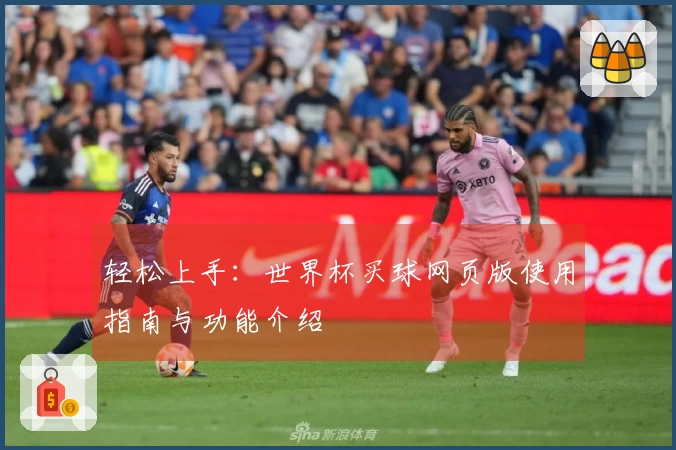 轻松上手：世界杯买球网页版使用指南与功能介绍