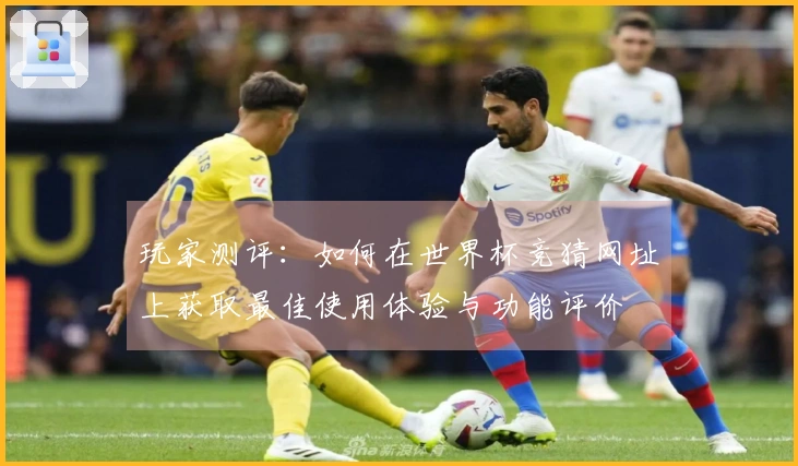 玩家测评：如何在世界杯竞猜网址上获取最佳使用体验与功能评价